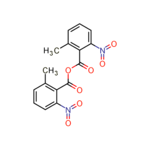 2-甲基-6-硝基苯甲酸酐,2-Methyl-6-nitrobenzonic Anhydride
