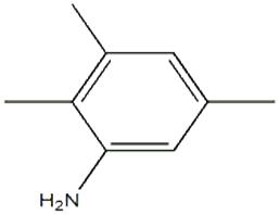 2,3,5-三甲基苯胺,Benzenamine, 2,3,5-trimethyl-