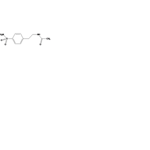 N-乙酰-4-(2-氨乙基)-苯磺酰胺,4-[2-(N-Acetyl amino)ethyl]benzene sulfonamide