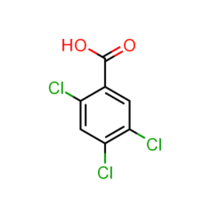 2,4,5-三氯苯甲酸