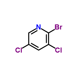2-溴-3,5-二氯吡啶
