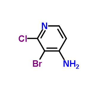 2-氯-3-溴-4-氨基吡啶