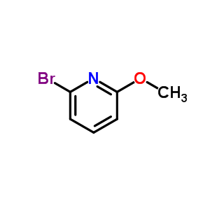 2-溴-6-甲氧基吡啶,2-Bromo-6-methoxypyridine