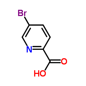 5-溴-2-吡啶羧酸,5-Bromopyridine-2-carboxylic acid