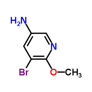 5-氨基-3-溴-2-甲氧基吡啶