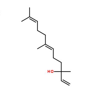橙花叔醇,Nerolido