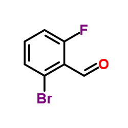 2-溴-6-氟苯甲醛,2-Bromo-6-fluorobenzaldehyde