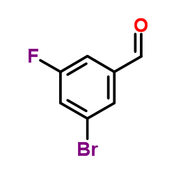 3-溴-5-氟苯甲醛,3-BROMO-5-FLUOROBENZALDEHYDE