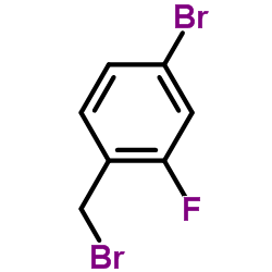 4-溴-2-氟苄溴,4-Bromo-2-fluorobenzyl bromide