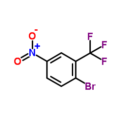 2-溴-5-硝基三氟甲苯,2-Bromo-5-nitrobenzotrifluoride