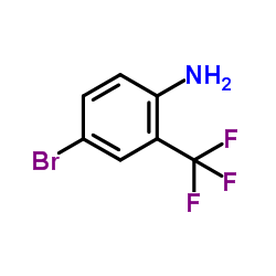 2-氨基-5-溴三氟甲苯,2-Amino-5-bromobenzotrifluoride