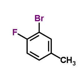 3-溴-4-氟甲苯,3-Bromo-4-fluorotoluene