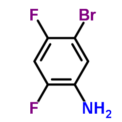 5-溴-2,4-二氟苯胺,5-Bromo-2,4-difluoroaniline