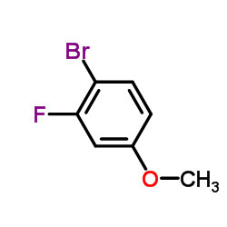 4-溴-3-氟苯甲醚,4-Bromo-3-fluoroanisole