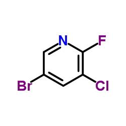 5-溴-3-氯-2-氟吡啶,2-Fluoro-3-Chloro-5-Bromopyridine