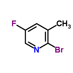 2-溴-5-氟-3-甲基吡啶,2-Bromo-5-fluoro-3-methylpyridine