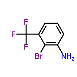 3-氨基-2-溴三氟甲苯,2-Bromo-3-(Trifluoromethyl)Aniline