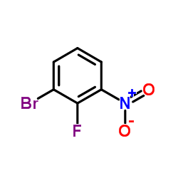 2-氟-3-溴硝基苯,1-Bromo-2-fluoro-3-nitrobenzene