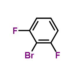 1-溴-2,6-二氟苯,1-Bromo-2,6-difluorobenzene
