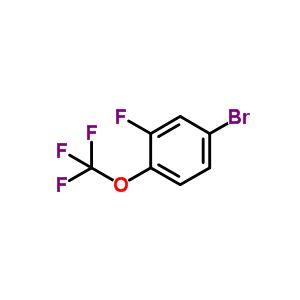 3-氟-4-三氟甲氧基溴苯