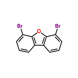 4,6-二溴苯并呋喃,4,6-Dibromodibenzofuran