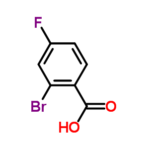 2-溴-4-氟苯甲酸