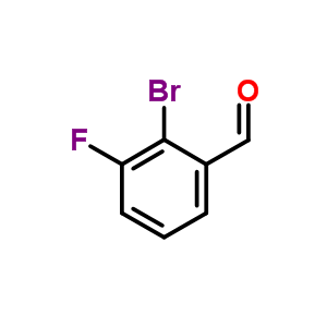 2-溴-3-氟苯甲醛