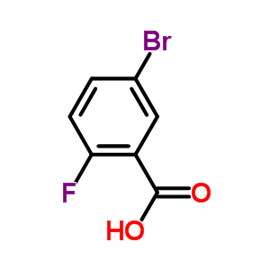 5-溴-2-氟苯甲酸