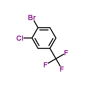 4-溴-3-氯三氟甲苯,4-Bromo-3-chlorobenzotrifluoride