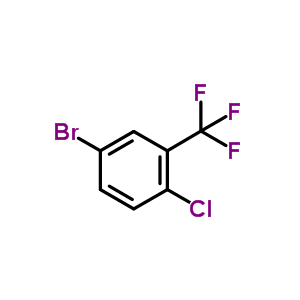 5-溴-2-氯三氟甲苯,5-Bromo-2-chlorobenzotrifluoride