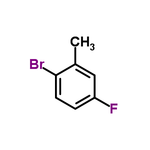 2-溴-5-氟甲苯,2-Bromo-5-fluorotoluene