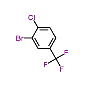 3-溴-4-氯三氟甲苯