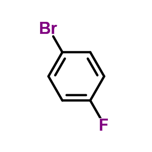对溴氟苯,p-Bromofluorobenzene
