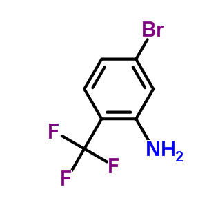 5-溴-2-(三氟甲基)苯胺,5-Bromo-2-(Trifluoromethyl)Aniline