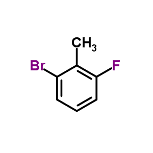 2-溴-6-氟甲苯,2-Bromo-6-fluorotoluene