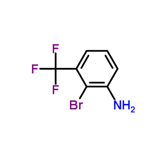 3-氨基-2-溴三氟甲苯