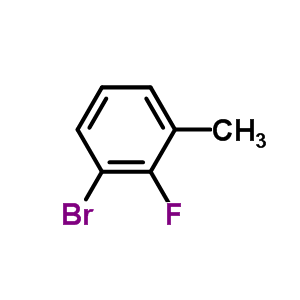 3-溴-2-氟甲苯,3-Bromo-2-fluorotoluene