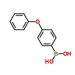 4-苯氧基苯基硼酸,4-Phenoxyphenylboronic acid