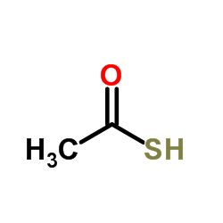 硫代乙酸,Thioacetic acid