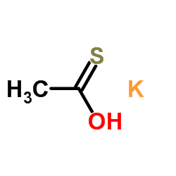 硫代乙酸钾,Potassium thioacetate