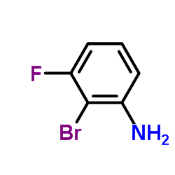 2-溴-3-氟苯胺,2-Bromo-3-Fluoroaniline