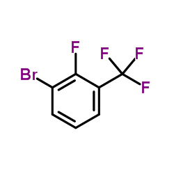 3-溴-2-氟三氟甲苯,3-Bromo-2-fluorobenzotrifluoride