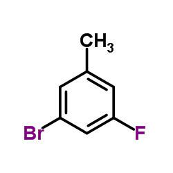 3-溴-5-氟甲苯,3-Fluoro-5-bromotoluene