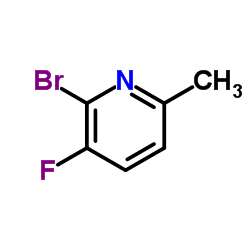 2-溴-3-氟-6-甲基吡啶,2-Bromo-3-Fluoro-6-Picoline