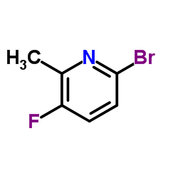 2-溴-5-氟-6-甲基吡啶,2-Bromo-5-fluoro-6-methylpyridine