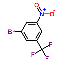 3-溴-5-硝基三氟甲苯,3-Bromo-5-nitrobenzotrifluoride