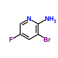 2-氨基-3-溴-5-氟吡啶,2-Amino-3-bromo-5-fluoropyridine