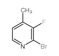 2-溴-3-氟-4-甲基吡啶,2-Bromo-3-Fluoro-4-Picoline