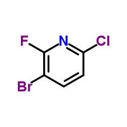 3-溴-6-氯-2-氟吡啶,3-Bromo-6-chloro-2-fluoropyridine