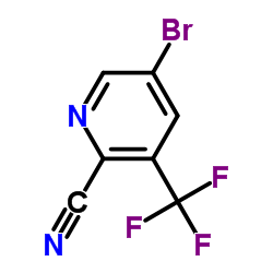 5-溴-3-(三氟甲基)-2-氰基吡啶,5-Bromo-3-(Trifluoromethyl)-2-Pyridinecarbonitrile